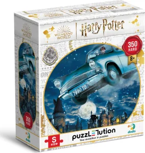 Puzzle Harry Potter: Ford Anglia 350 dílků