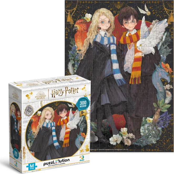 puzzle-harry-potter-harry-a-lenka-300-dilku-215045.jpg