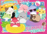 Ravensburger Puzzle Squishmallows 4x100 dielikov