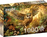Enjoy Puzzle Múdrosť 1000 dielikov