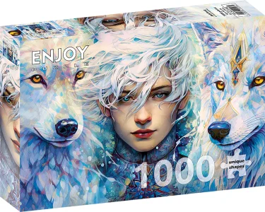 Puzzle Jack Frost 1000 dielikov
