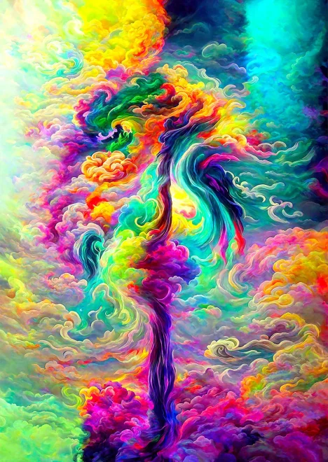 ENJOY Puzzle Všetky moje sny 1000 dielikov