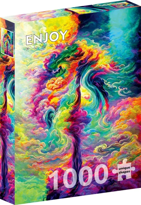 ENJOY Puzzle Všetky moje sny 1000 dielikov