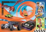 Clementoni Puzzle Hot Wheels 104 dielikov
