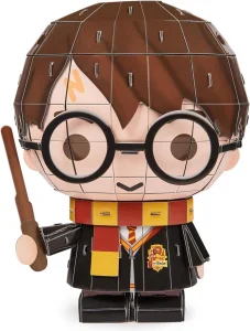 3D Puzzle Harry Potter: Harry 87 dílků