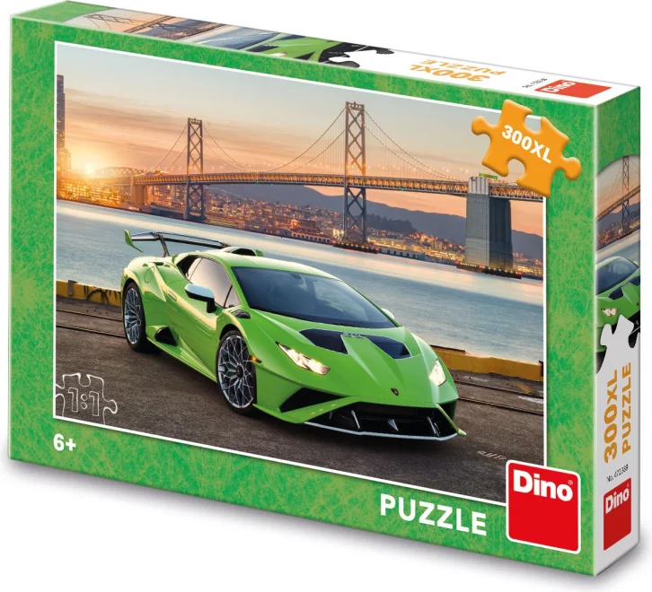 Dino Puzzle Lamborghini XL 300 dielikov
