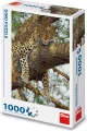 Dino Puzzle Leopard 1000 dielikov