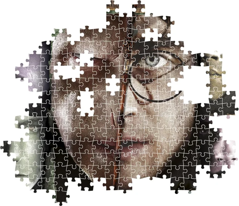 Puzzle Clementoni 1000 dielikov Harry Potter