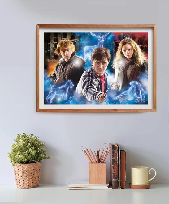 Puzzle Clementoni 500 dielikov Harry Potter