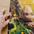 Trefl Puzzle Premium Plus Marvel: Ja som Groot 1000 dielikov