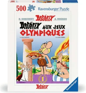 Puzzle Asterix na Olympijských hrách 500 dielikov
