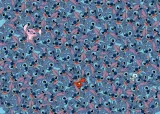 Ravensburger Puzzle Challenge: Stitch 1000 dielikov