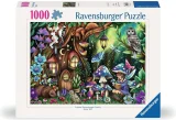 Ravensburger Puzzle V čarovnom lese 1000 dielikov