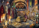 Ravensburger Puzzle Upírsky hrad 1000 dielikov