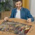 Ravensburger Puzzle Upírsky hrad 1000 dielikov