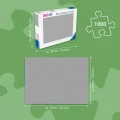 Ravensburger Puzzle Stitch 1000 dielikov