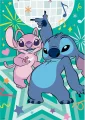 Dino Diamond puzzle Stitch 200 dielikov