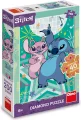 Dino Diamond puzzle Stitch 200 dielikov