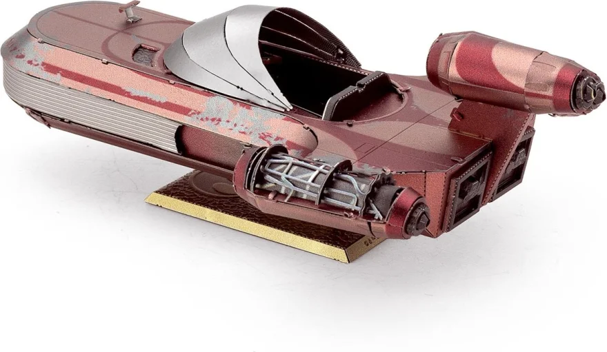 METAL EARTH 3D puzzle Star Wars: X-34 Landspeeder