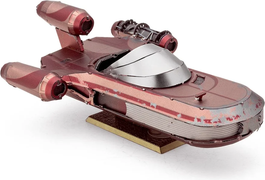 METAL EARTH 3D puzzle Star Wars: X-34 Landspeeder