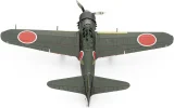 METAL EARTH 3D puzzle Mitsubishi Zero (farebný)
