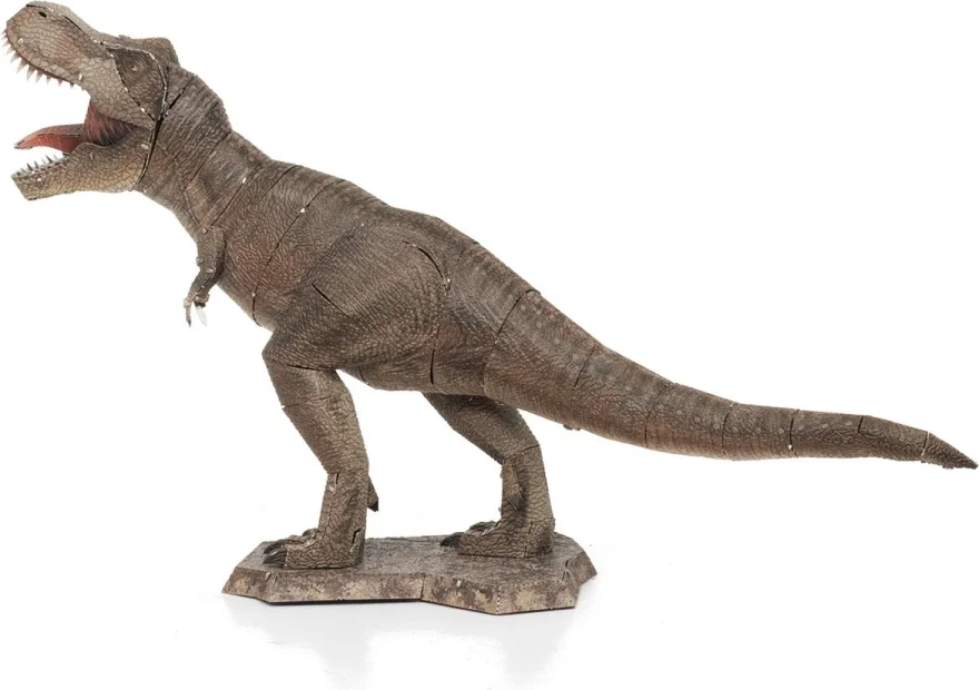 METAL EARTH 3D puzzle Tyrannosaurus Rex