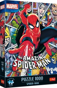 Puzzle Premium Plus Marvel: Spiderman 1000 dielikov