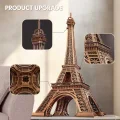 CubicFun 3D puzzle Eiffelova veža 314 dielikov (Master Collection)