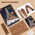 CubicFun 3D puzzle Eiffelova veža 314 dielikov (Master Collection)