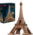 CubicFun 3D puzzle Eiffelova veža 314 dielikov (Master Collection)