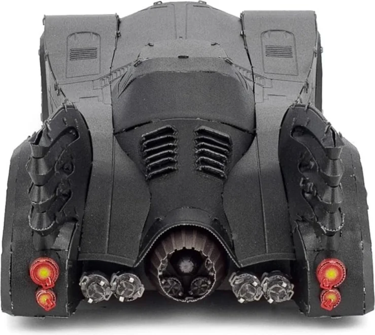 METAL EARTH 3D puzzle Premium Series: Batman, Batmobile
