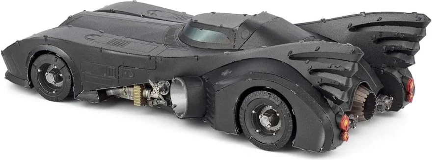 METAL EARTH 3D puzzle Premium Series: Batman, Batmobile