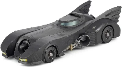 3D puzzle Premium Series: Batman, Batmobile