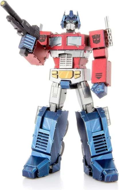 METAL EARTH 3D puzzle Transformers: Optimus Prime
