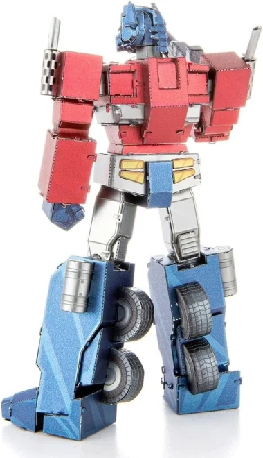 METAL EARTH 3D puzzle Transformers: Optimus Prime