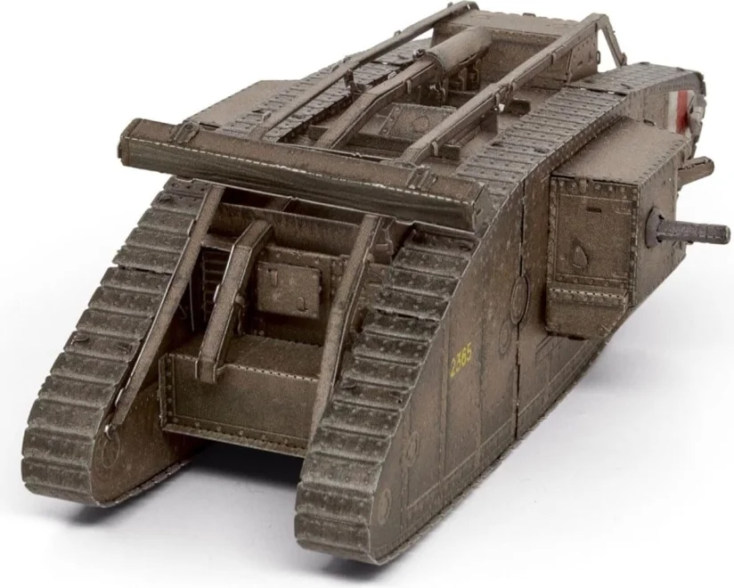 METAL EARTH 3D puzzle British Mark IV (1:68)