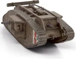 METAL EARTH 3D puzzle British Mark IV (1:68)