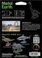 METAL EARTH 3D puzzle Brachiosaurus