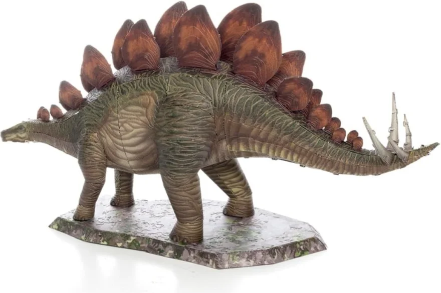 METAL EARTH 3D puzzle Stegosaurus