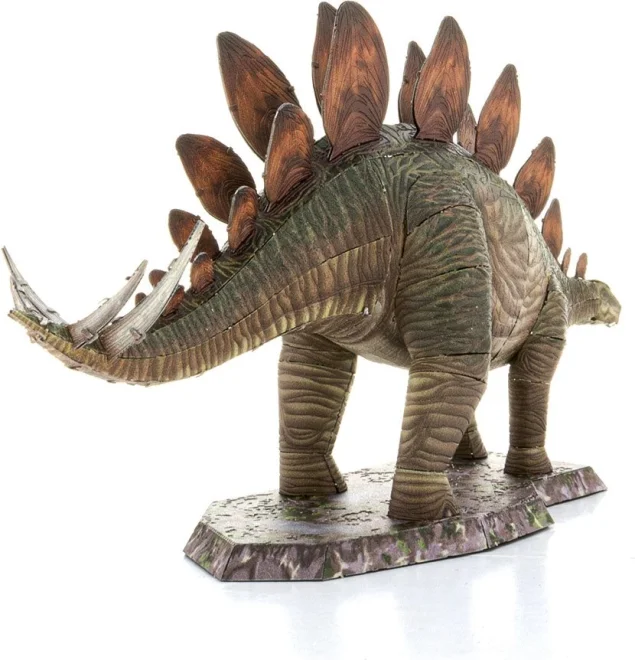 METAL EARTH 3D puzzle Stegosaurus