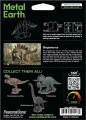 METAL EARTH 3D puzzle Stegosaurus