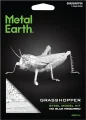 METAL EARTH 3D puzzle Kobylka zelená