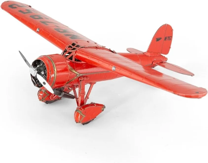 METAL EARTH 3D puzzle Lockheed Vega 5B (1:82)