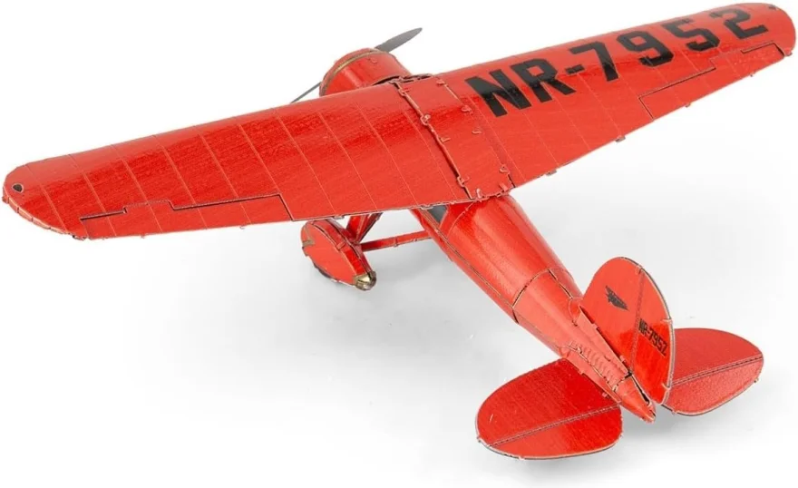 METAL EARTH 3D puzzle Lockheed Vega 5B (1:82)