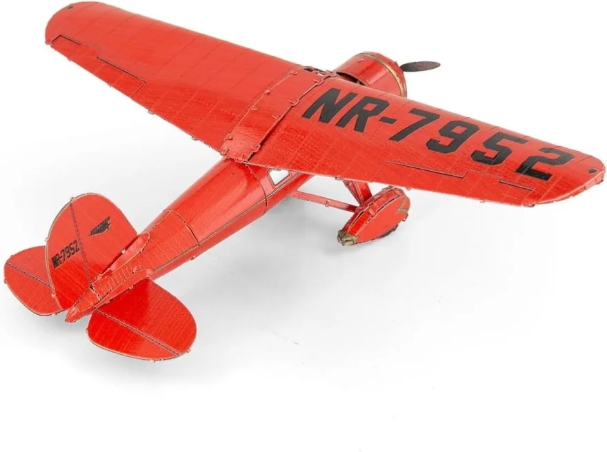 METAL EARTH 3D puzzle Lockheed Vega 5B (1:82)