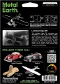 METAL EARTH 3D puzzle Lockheed Vega 5B (1:82)