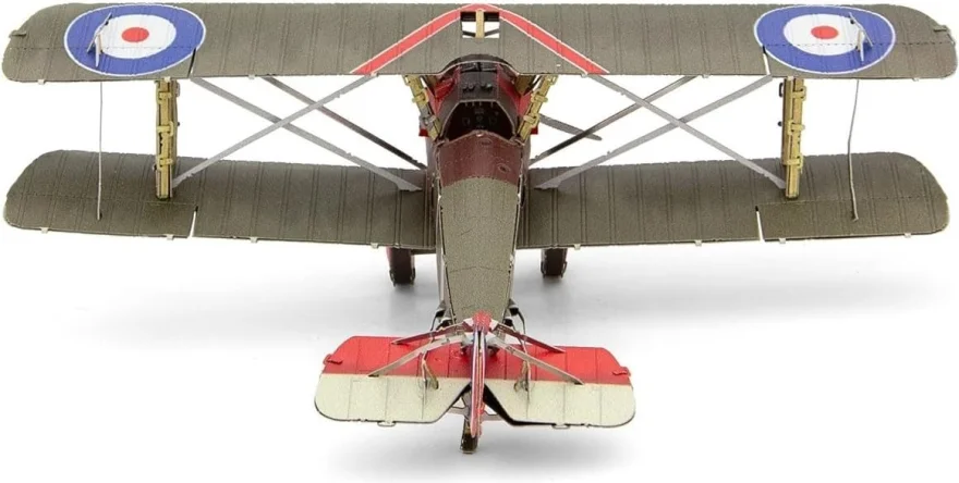 METAL EARTH 3D puzzle Sopwith Camel (1:76)