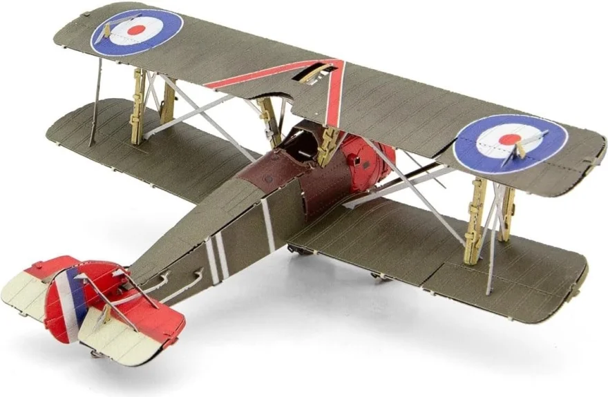 METAL EARTH 3D puzzle Sopwith Camel (1:76)