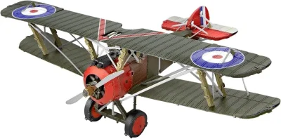 3D puzzle Sopwith Camel (1:76)