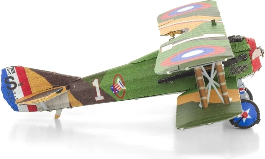 METAL EARTH 3D puzzle SPAD S.XIII (1:58)